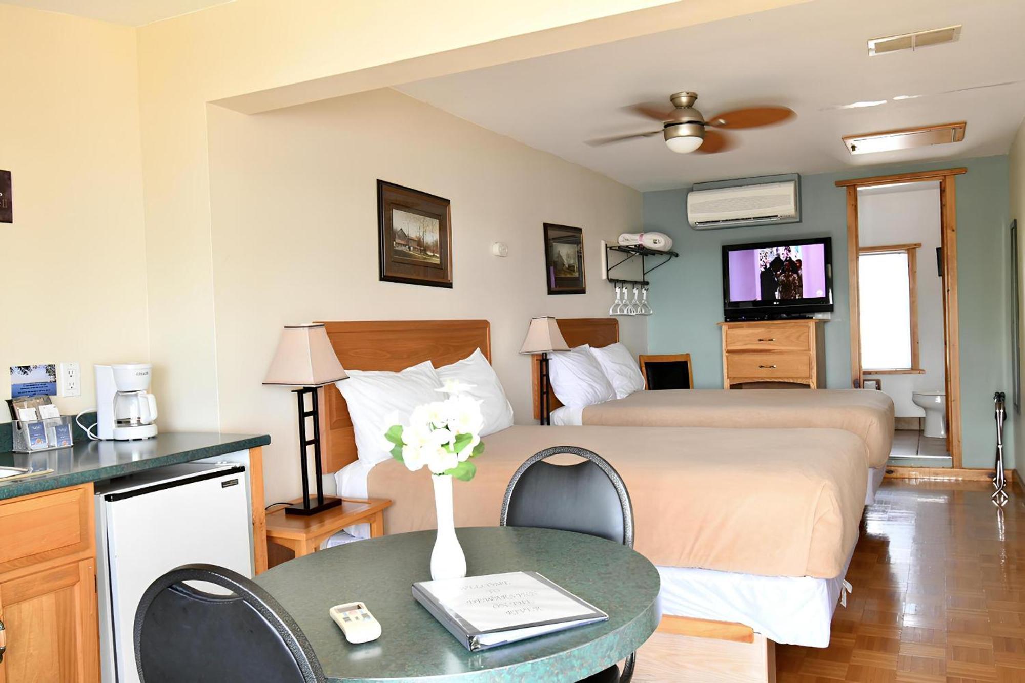 Dewar'S Inn And Cottages Prescott Værelse billede