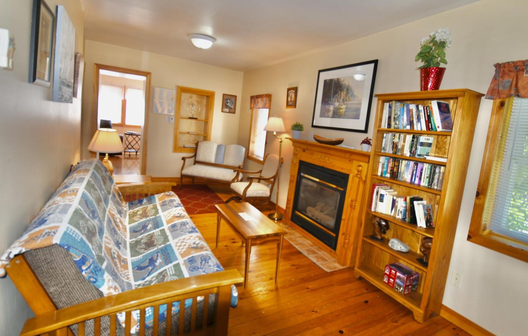 Dewar'S Inn And Cottages Prescott Værelse billede